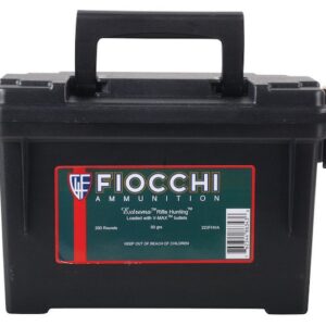 Buy Fiocchi Extrema 223 Remington Ammo France