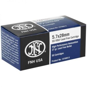 Buy Federal FNH 5.7x28mm Ammo Belgium