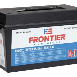 Home Frontier Cartridge Military Grade 223 Remington Ammo 55 Grain Full Metal Jacket of 1000