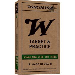 Buy Winchester M855 SS109 Ammo Germany