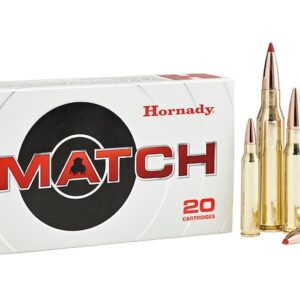 Buy Hornady Match 6.5 PRC Ammo Norway