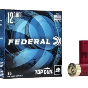Home Federal Top Gun 12 Gauge Ammo of 1000