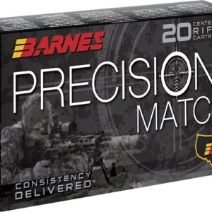 Buy Barnes Precision Match 5.56x45mm NATO Germany
