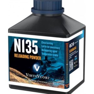 Buy Vihtavuori N135 Rifle Powder Germany