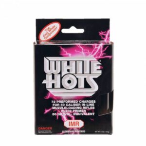IMR Powders White Hots 72 Box (Reach Compliant)