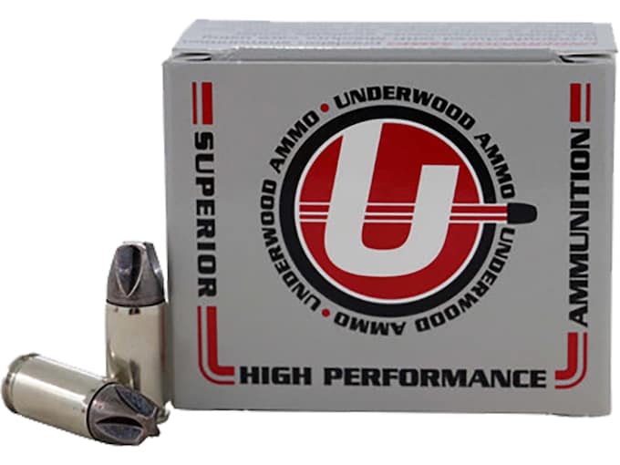 547410.jpg Underwood Platinum Edition Xtreme Defender 380 ACP Ammo 68 Grain Lehigh Xtreme Defense Lead Free Box of 1000