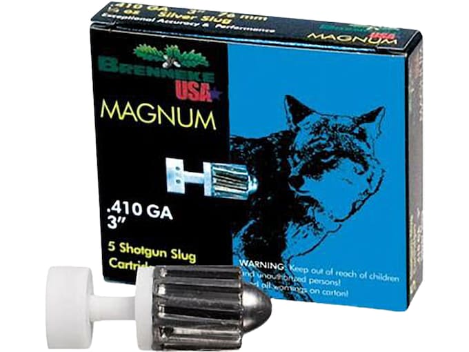 557703.jpg Brenneke Magnum 410 Rifled Slug 3″ 1/4oz Box of 100