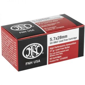 Buy Federal FNH USA 5.7x28mm Ammo Belgium