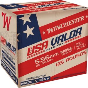 Buy Winchester USA Valor 5.56x45mm NATO Germany