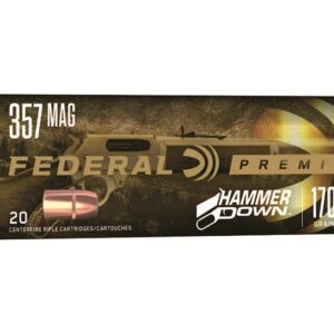 Buy Federal HammerDown 357 Magnum Ammo Germany