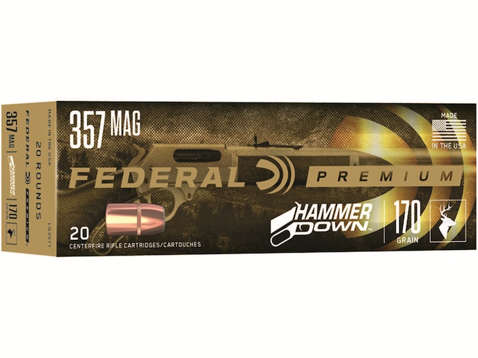 871568.jpg Buy Federal HammerDown 357 Magnum Ammo Germany