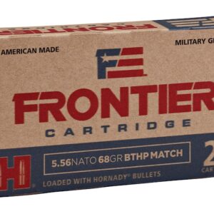 Buy Frontier 5.56x45mm NATO Ammo Germany