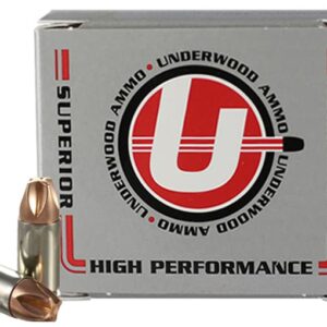 Buy Underwood Xtreme Defender 9mm Ammo Germany